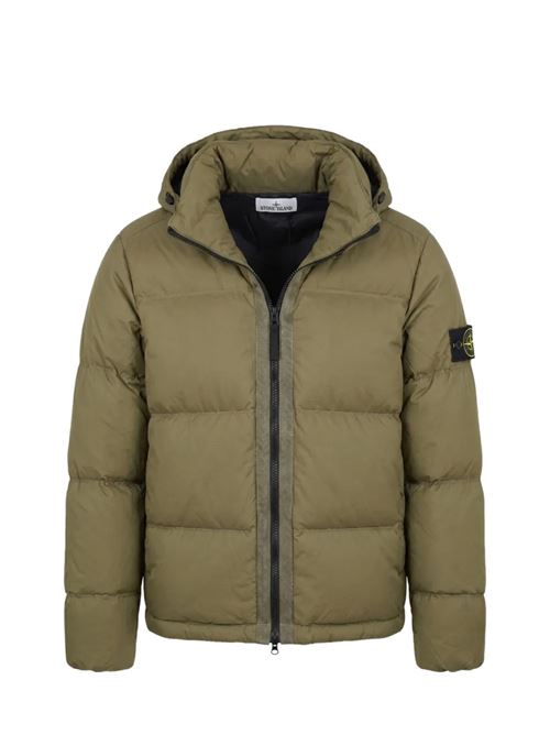 Piumino in nylon STONE ISLAND | L2S154100013S0483V005G